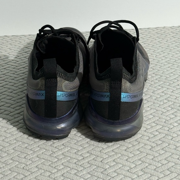 vapormax 2019 black multicolor